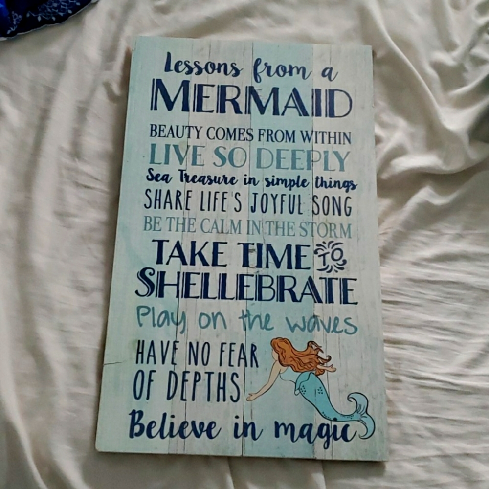 Mermaid sogn6